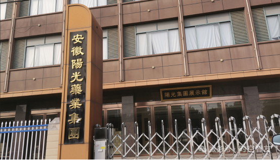 智友快讯｜安徽阳光药业有限公司签约时空智友DHERP(ERP+WMS+TMS) — 开启数智化新征程